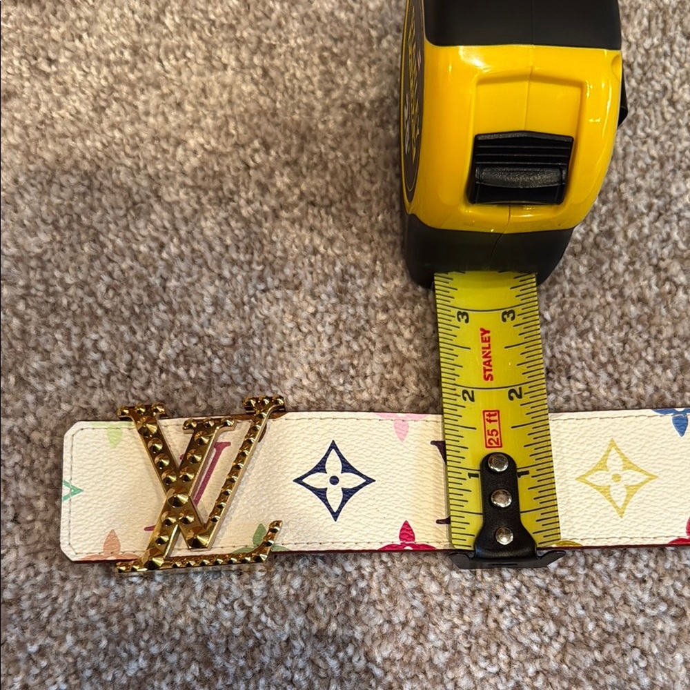 Louis Vuitton Belt - Picture 10 of 10